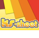 KS-sheet